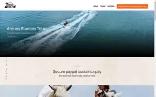 Arenasblancastour.com Screenshot 2024-04-14 21:43:04