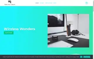 Sitefortech.com Screenshot 2024-05-25 23:54:39