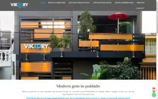 Viktoryhotel.com Screenshot 2024-04-26 07:50:13