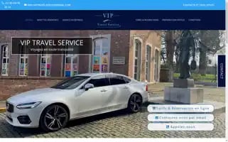 Viptravelservice.be Screenshot 2024-04-26 10:11:18