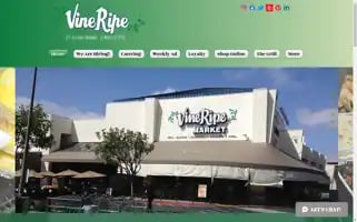 Vineripefoods.com Screenshot 2024-05-16 23:22:24