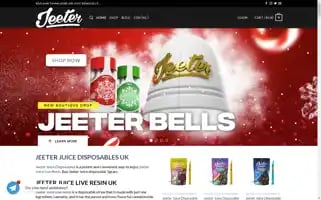 Jeeterjuicedisposables.net Screenshot 2024-05-29 06:31:42