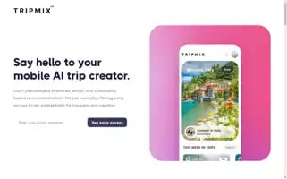 Gettripmix.app Screenshot 2024-04-15 08:43:32