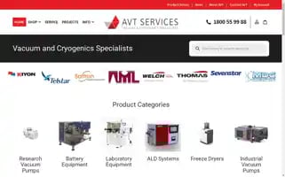Avtservices.com.au Screenshot 2024-07-09 18:17:21
