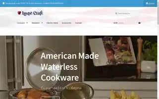 Waterlesscookware.store Screenshot 2024-05-24 05:03:06