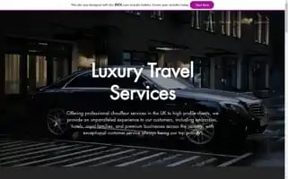 Luxurytravelservices.co.uk Screenshot 2024-04-25 03:30:33