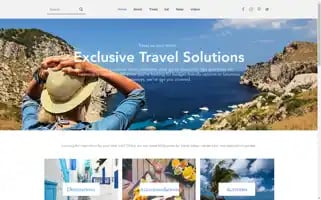 Exclusivetravelsolutionstoday.com Screenshot 2024-04-27 03:34:28