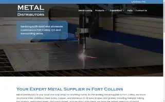 Metal-distributors.com Screenshot 2024-07-05 18:02:43