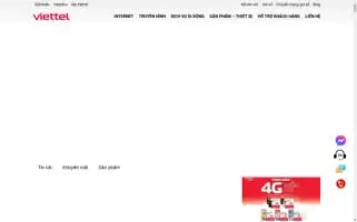 Viettel-telecom.net Screenshot 2024-06-24 19:17:14