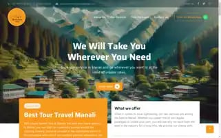 Mountserenetourtravels.com Screenshot 2024-04-25 21:00:51