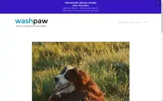 Washpaw.com Screenshot 2024-05-14 23:58:41