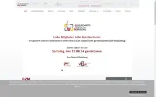 Gesundheitszentrum-marburg.de Screenshot 2024-06-16 12:52:50