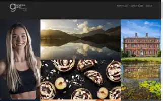 Andrew-gale.com Screenshot 2024-07-02 20:17:20