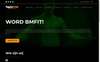 Bmfit.nl Screenshot 2024-07-07 08:10:24