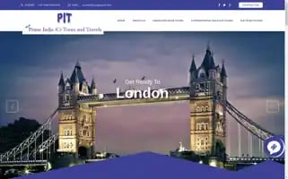 Primeindiatours.in Screenshot 2024-04-19 06:01:01