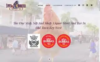 Tipsyroosterkw.com Screenshot 2024-07-06 04:17:02