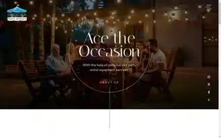 Muskokapartyrentals.ca Screenshot 2024-07-08 02:19:01