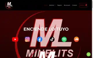 Minelits.com Screenshot 2024-05-28 04:49:23