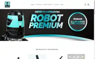 Robotpuertorico.com Screenshot 2024-05-03 23:52:29