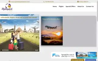 Alphapacktravel.com Screenshot 2024-04-15 16:26:27