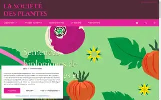 Lasocietedesplantes.com Screenshot 2024-06-11 21:33:25