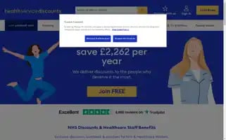 Healthservicediscounts.com Screenshot 2024-05-10 01:14:56