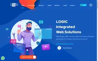 Logic-sys.com Screenshot 2024-06-14 16:33:33
