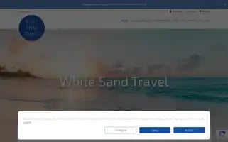White-sand-travel.com Screenshot 2024-04-16 09:46:46