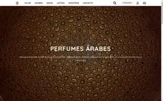 Tusperfumesarabes.com Screenshot 2024-05-29 14:37:40