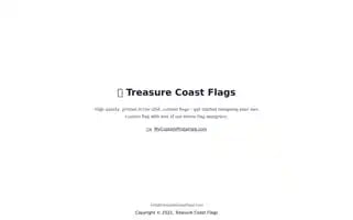 Treasurecoastflags.com Screenshot 2024-04-24 02:57:27