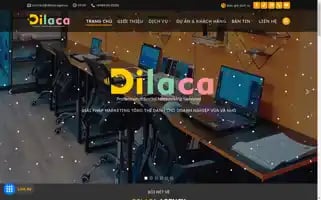 Dilaca.agency Screenshot 2024-06-25 07:06:34