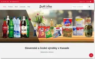 Domovina.ca Screenshot 2024-05-18 04:34:26