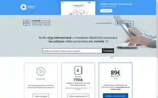 Vestnikonline.sk Screenshot 2024-05-14 20:59:53