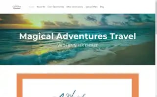 Magicaladventurestravelwithjennifer.com Screenshot 2024-04-27 05:11:10