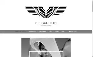 Theeagleelite.com Screenshot 2024-05-17 02:54:18