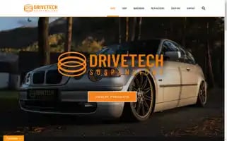 Drivetech.at Screenshot 2024-05-27 21:37:02