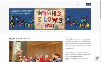 Highsandlowschoir.ca Screenshot 2024-07-04 20:16:25