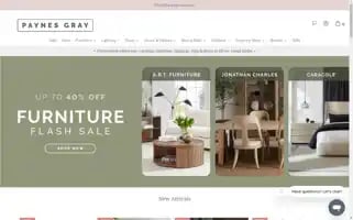 Paynesgray.com Screenshot 2024-05-04 15:04:53