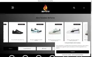 Defatosneakers.com Screenshot 2024-05-26 03:39:27