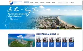 Bariavungtautourism.com.vn Screenshot 2024-04-19 07:24:03
