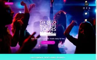 Sdnightlifetours.com Screenshot 2024-04-15 00:10:09