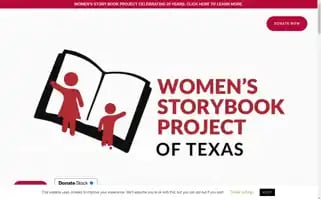 Storybookproject.org Screenshot 2024-07-05 05:23:24