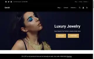 Geraltrivia.com Screenshot 2024-05-18 22:53:05