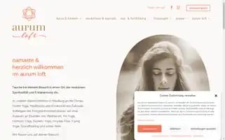 Aurum-loft.de Screenshot 2024-06-16 14:00:41