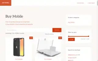 Buy-mobile.co.uk Screenshot 2024-07-06 07:40:34