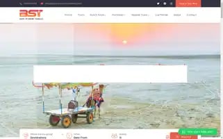 Bapasitaramtravelsbhuj.com Screenshot 2024-04-16 12:11:52