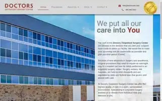 Dosclincoln.website Screenshot 2024-07-06 14:06:42