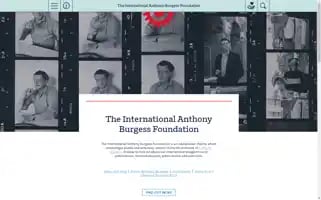 Anthonyburgess.org Screenshot 2024-06-15 13:06:15