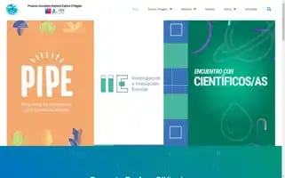 Cienciaohiggins.cl Screenshot 2024-06-26 00:42:12