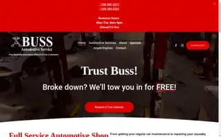 Bussautomotive.com Screenshot 2024-05-15 15:58:45